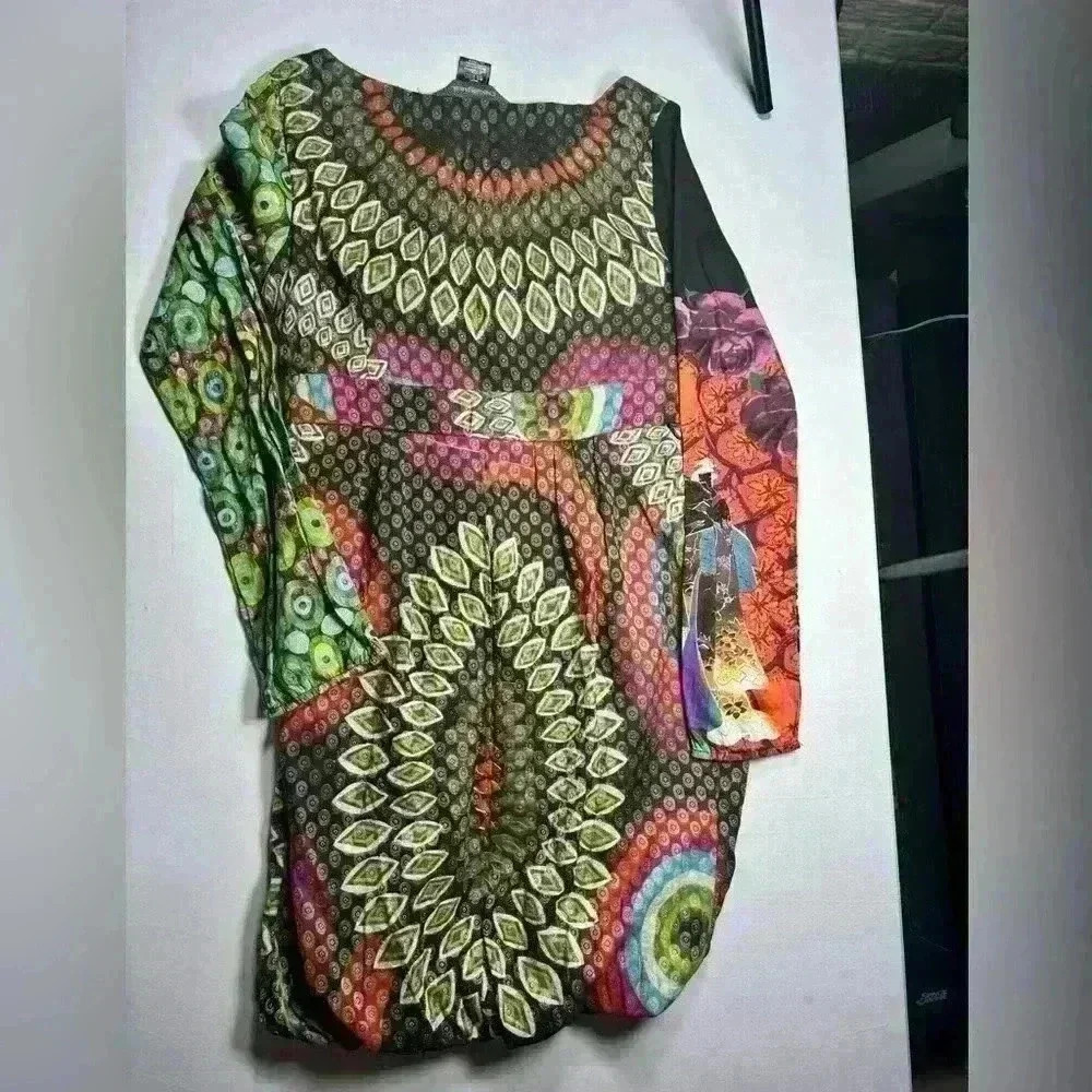 Desigual US size 8 Boho Mosaic Modern - Picture 9 of 9